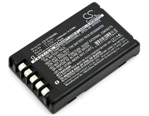 CASIO DT-823LI Replacement Battery For CASIO DT-800, DT-810, - vintrons.com