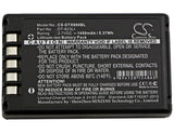 CASIO DT-823LI Replacement Battery For CASIO DT-800, DT-810, - vintrons.com