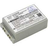 Battery For CASIO DT-X200, DT-X200-10E, DT-X200-20E, DT-X8, DT-X8-10C, - vintrons.com