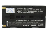 Battery For SANYO iDshot IDC-1000, iDshot IDC-1000Z, - vintrons.com