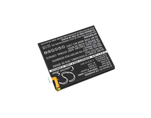 DOOV PL-C30 Replacement Battery For DOOV A8, - vintrons.com