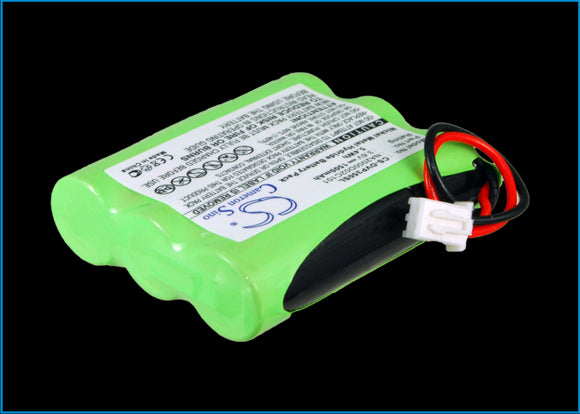 DUAL NA2000D02C101 Replacement Battery For DUAL DVD-P350, - vintrons.com