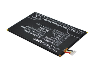 DOOV PL-C01, PL-C04 Replacement Battery For DOOV S2X, - vintrons.com