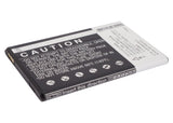 DOOV BL-G17 Replacement Battery For DOOV IEva D708, S708, S908, - vintrons.com