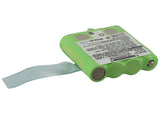 Battery For DETEWE Outdoor 8000, Outdoor PMR 8000, PMR8000, - vintrons.com