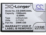 D-LINK DWR-330 Replacement Battery For D-LINK DWR-330, - vintrons.com