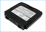 DELPHI LP103450SR, SA10120 Replacement Battery For DELPHI SA10120, XM Satellite Radio SA10120 Roady, - vintrons.com