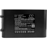 Battery For DYSON DC58, DC61, DC62 Animal, DC72, - vintrons.com
