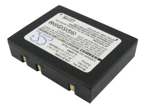 Battery For CASIO Cassiopeia E100, Cassiopeia E105, Cassiopeia E-115, - vintrons.com