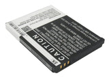 EMPORIA AK-TS100 Replacement Battery For EMPORIA TELME TS100, TELME TS100S, - vintrons.com