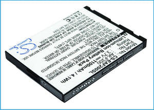 Battery For EMPORIA F200, F210, TELME F200, TELME F210, Telme Flip, - vintrons.com