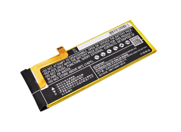 EBEST EB-DCN (A850) Replacement Battery For EBEST U5581, - vintrons.com