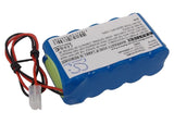 BIOCARE NS200D1374850 Replacement Battery For BIOCARE ECG-101, - vintrons.com