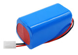 BIOCARE HYLB-293, HYLB-683 Replacement Battery For BIOCARE ECG-1200, ECG-1201, ECG-1210, - vintrons.com