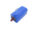 Battery For BIOCARE ECG-1200, ECG-1201, ECG-1210, (3400mAh) - vintrons.com