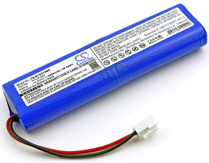 BIOCARE HYLB-952 Replacement Battery For BIOCARE ECG-1215, - vintrons.com