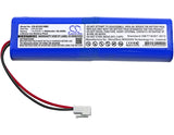 BIOCARE HYLB-952 Replacement Battery For BIOCARE ECG-1215, - vintrons.com