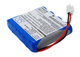 BIOCARE HYLB-722 Replacement Battery For BIOCARE ECG-6010, ECG-6020, - vintrons.com