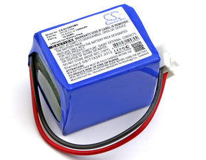 BIOCARE HYLB-114A Replacement Battery For BIOCARE ECG-9803, ECG-9803G, - vintrons.com