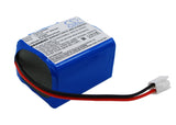 BIOCARE LBP144 Replacement Battery For BIOCARE ECG-9801, ECG-9803, / RAYTOP LBP144, - vintrons.com