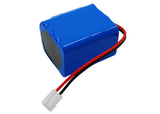 BIOCARE LBP144 Replacement Battery For BIOCARE ECG-9801, ECG-9803, / RAYTOP LBP144, - vintrons.com