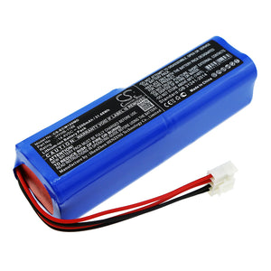 Battery For EDANINS ECG-12A, ECG-12B, - vintrons.com