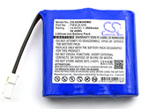 EDAN TWSLB-009, Samsung Cells Replacement Battery For EDAN M3, - vintrons.com