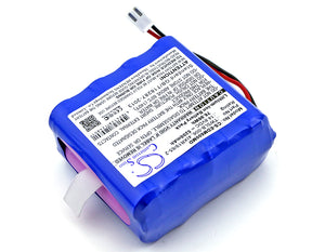 EDAN 4IXR19/65-2, TWSLB-006, Sanyo Cells Replacement Battery For EDAN F6, - vintrons.com
