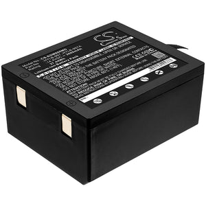 EDAN HYLB-957, HYLB-957A Replacement Battery For EDAN M8A, M9, M9B, / OMRON HBP-3100, - vintrons.com