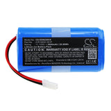 Battery Replacement For Ecovacs CEN250, ML009, V700, - vintrons.com