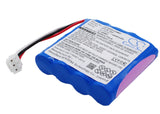Battery For COMEN CM1200B ECG, CM-1200B ECG, - vintrons.com