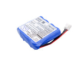 Battery For COMEN CM1200B ECG, CM-1200B ECG, (3400mAh) - vintrons.com