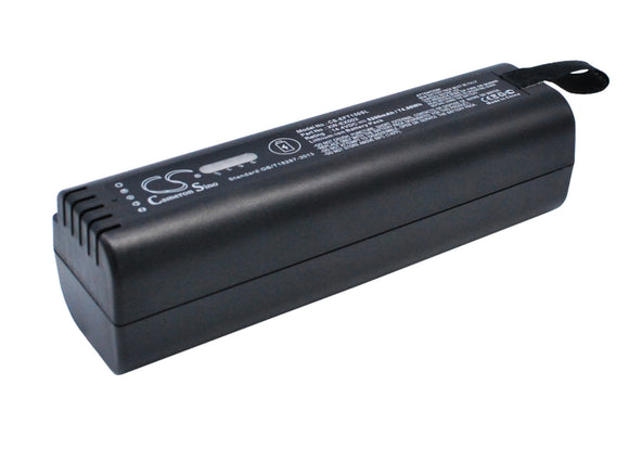 EXFO L08D185A, L08D185UG, XW-EX002, XW-EX006 Replacement Battery For EXFO FTB-150, FTB-200, - vintrons.com