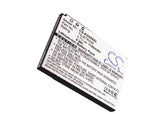 NTT DOCOMO T02, TS-BTR008, / TOSHIBA TS-BTR008 Replacement Battery For NTT DOCOMO T-01A, T-01B, / TOSHIBA T-01A, TG01, TG01c, TG02, TG02A, Tsunagi, - vintrons.com