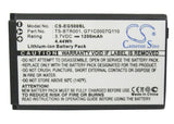 TOSHIBA 00015688, G71C0007Q110, TS-BTR001 Replacement Battery For TOSHIBA Portege G500, - vintrons.com