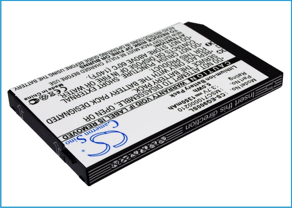Battery For SOFTBANK X01T, / TOSHIBA Portege G900, - vintrons.com