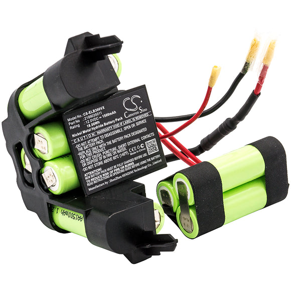 Battery For AEG 900273710, 900273722, 900273733, 900273735, AG3001, - vintrons.com