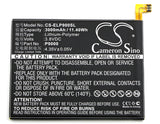 ELEPHONE P9000 Replacement Battery For ELEPHONE P9000, P9000 Dual SIM LTE, P9000 Lite, - vintrons.com