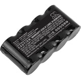 ELECTROLUX 4/P-140SCR, 900055173 Replacement Battery For ELECTROLUX Spirit Wet and Dry, ZB264x, - vintrons.com