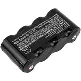 ELECTROLUX 4/P-140SCR, 900055173 Replacement Battery For ELECTROLUX Spirit Wet and Dry, ZB264x, - vintrons.com