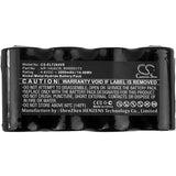 ELECTROLUX 4/P-140SCR, 900055173 Replacement Battery For ELECTROLUX Spirit Wet and Dry, ZB264x, - vintrons.com