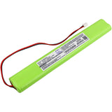 1800mAh Battery Replacement For Lithonia ELB B003, - vintrons.com