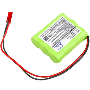 Battery For COOPER LPZ70RWH, / MAX POWER 026-148, / NAVILITE NNYXSB, - vintrons.com