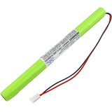 Replacement Battery For EVENLITE 19537, B310011, BGN800-4AWP-B830EC, - vintrons.com