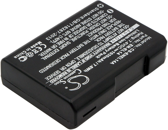 Battery For NIKON Coolpix P7000, Coolpix P7100, Coolpix P7700, - vintrons.com