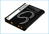 Battery For NIKON Coolpix S100, Coolpix S2500, Coolpix S2550, - vintrons.com