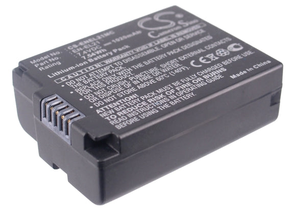 Battery For NIKON 1 V2, - vintrons.com