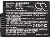 NIKON EN-EL21 Replacement Battery For NIKON 1 V2, - vintrons.com