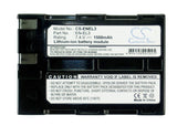 NIKON EN-EL3, EN-EL3a Replacement Battery For NIKON D100, D100 SLR, D50, D70, D70s, - vintrons.com