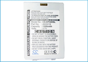 Battery For BLUEMEDIA PDA BM-6280, / E-TEN InfoTouch P300, P300, - vintrons.com
